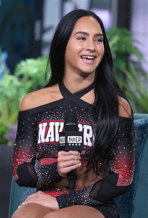 Cheer Star Gabi Butlers Favorite Summer Bikini Trends: Interview